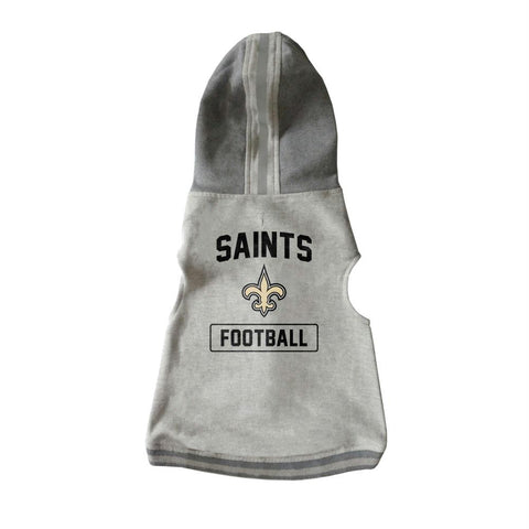 New Orleans Saints Pet Crewneck Hoodie