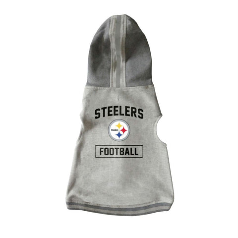 Pittsburgh Steelers Pet Crewneck Hoodie