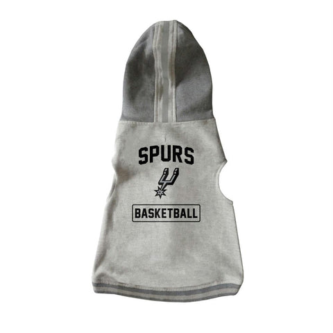 San Antonio Spurs Pet Crewneck Hoodie