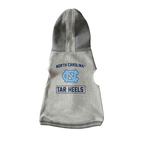 North Carolina Tarheels Pet Crewneck Hoodie
