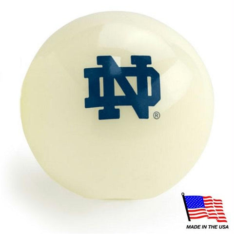 Notre Dame Glow Ruff-Play Ball