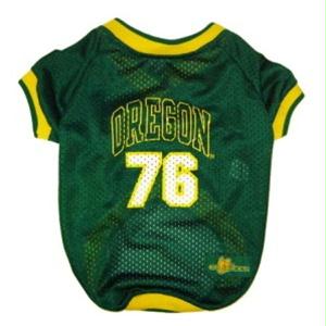 Oregon Ducks Dog Jersey
