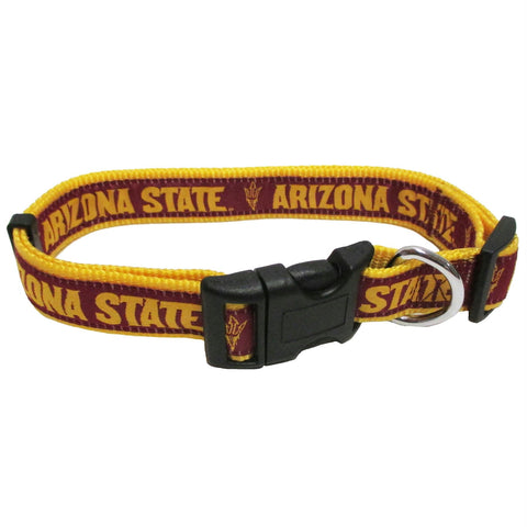Arizona State Sun Devils Pet Collar by Pets First