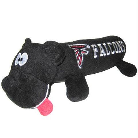 Atlanta Falcons Plush Tube Pet Toy