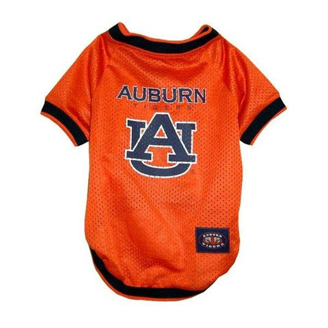 Auburn Tigers Dog Jersey