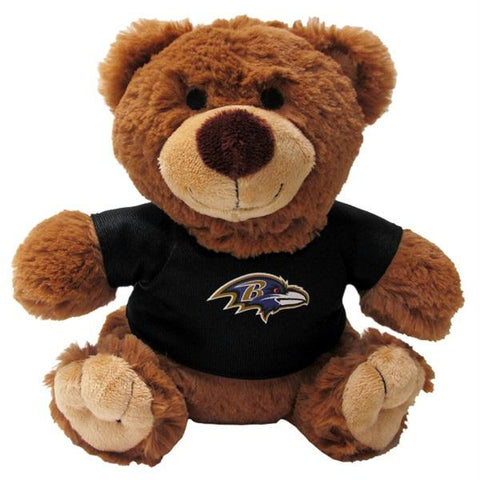 Baltimore Ravens Teddy Bear Pet Toy