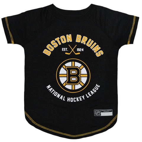 Boston Bruins Pet T-Shirt