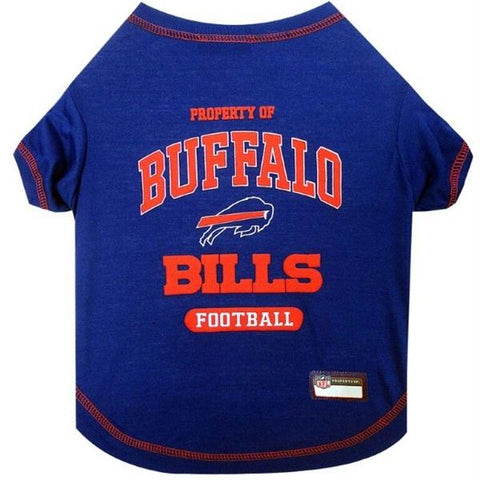 Buffalo Bills Pet T-Shirt