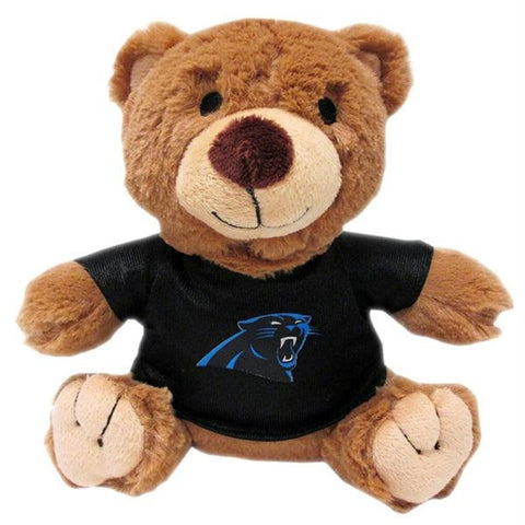 Carolina Panthers Teddy Bear Pet Toy