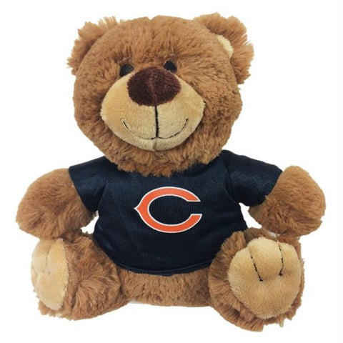 Chicago Bears Teddy Bear Pet Toy
