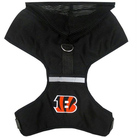 Cincinnati Bengals Pet Hoodie Harness