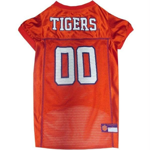 Clemson Tigers Pet Jersey