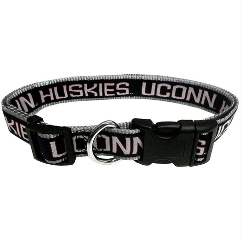 UConn Huskies Pet Collar by Pets First