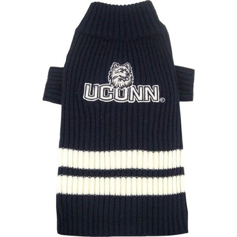 UConn Huskies Pet Sweater