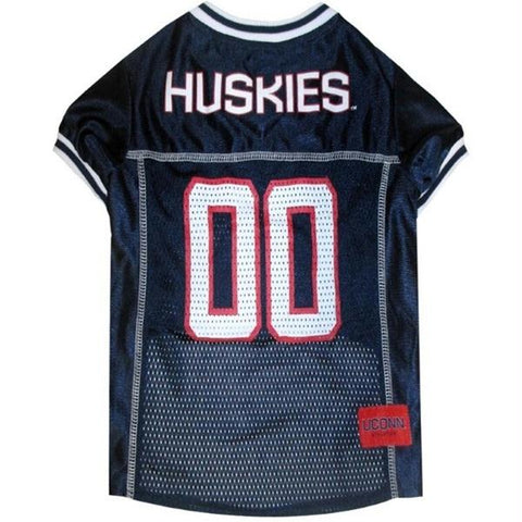 UConn Huskies Pet Jersey