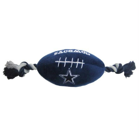 Dallas Cowboys Football Pet Toy