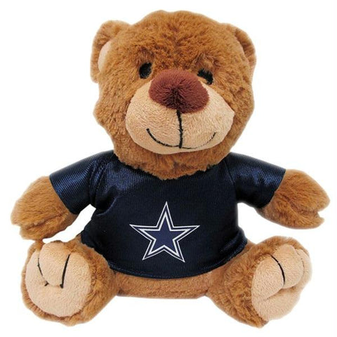 Dallas Cowboys Teddy Bear Pet Toy