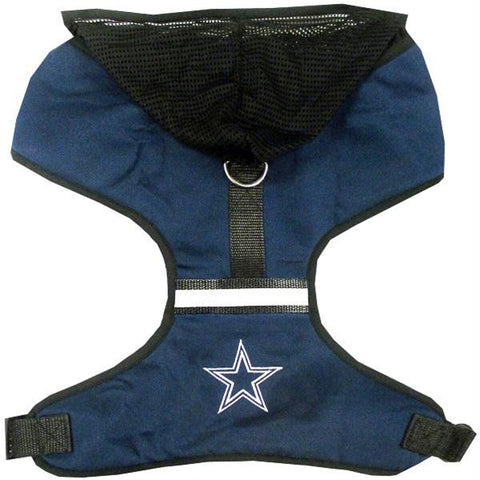 Dallas Cowboys Pet Hoodie Harness
