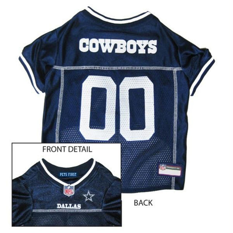 Dallas Cowboys Dog Jersey