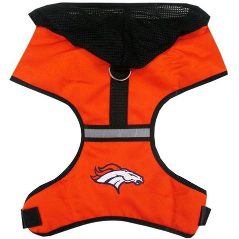 Denver Broncos Pet Hoodie Harness