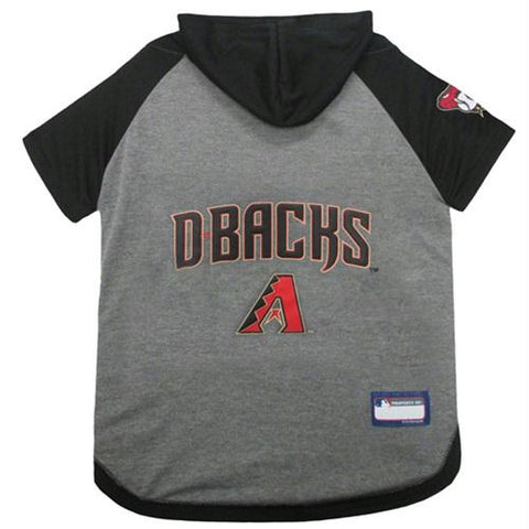 Arizona Diamondbacks Pet Hoodie T-Shirt