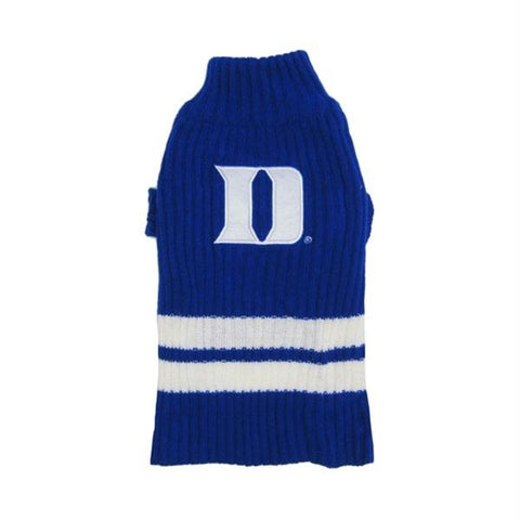 Duke Blue Devils Dog Sweater