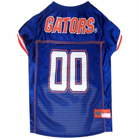 Florida Gators Pet Jersey