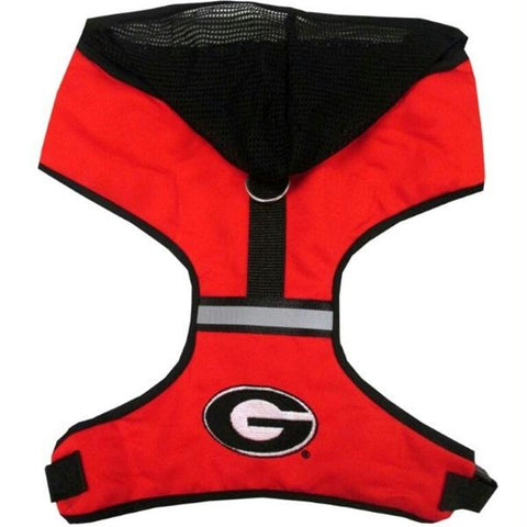 Georgia Bulldogs Pet Hoodie Harness