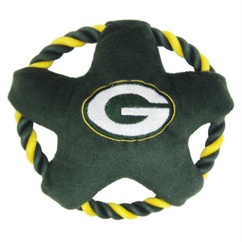 Green Bay Packers Star Rope Disk