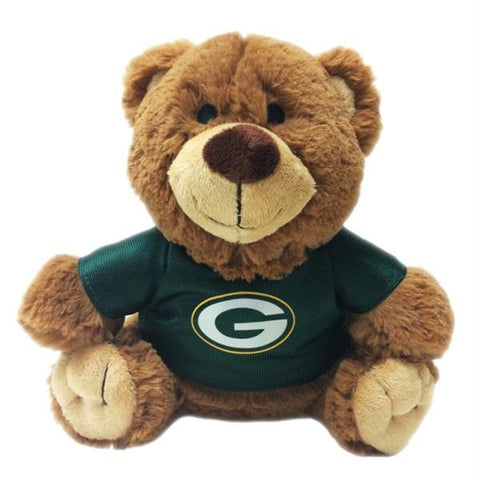 Green Bay Packers Teddy Bear Pet Toy