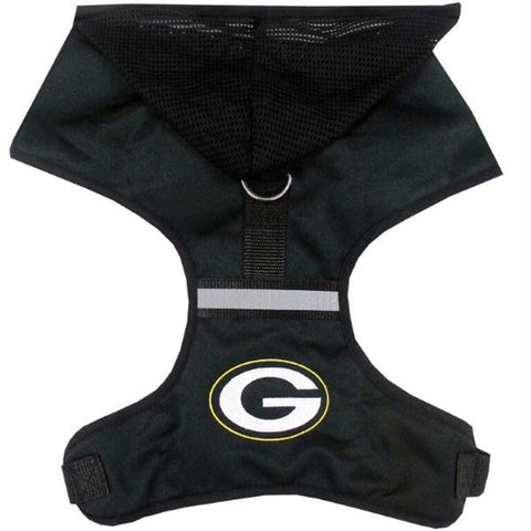 Green Bay Packers Pet Hoodie Harness