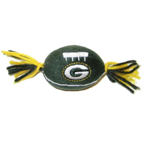 Green Bay Packers Catnip Toy