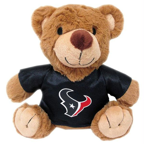 Houston Texans Teddy Bear Pet Toy