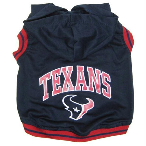 Houston Texans Pet Hoodie Sweatshirt