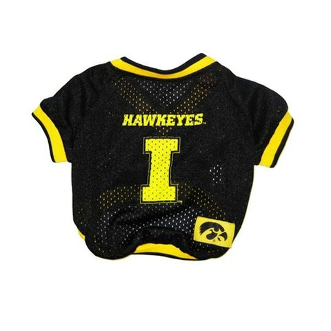 Iowa Hawkeyes Dog Jersey