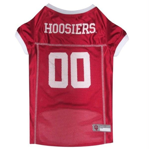 Indiana Hoosiers Pet Jersey