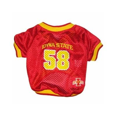 Iowa State Dog Jersey