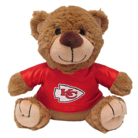 Kansas City Chiefs Teddy Bear Pet Toy
