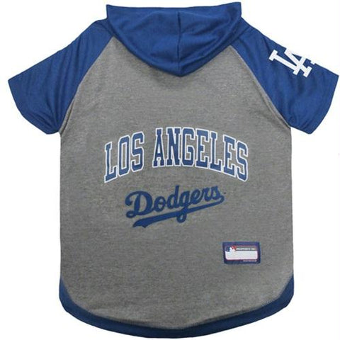 Los Angeles Dodgers Pet Hoodie T-Shirt