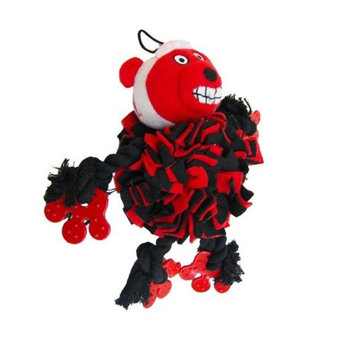 Nebraska Huskers Pom Pom Toy