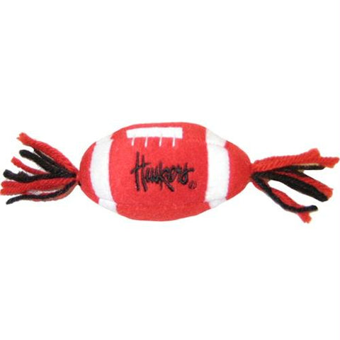 Nebraska Huskers Catnip Toy