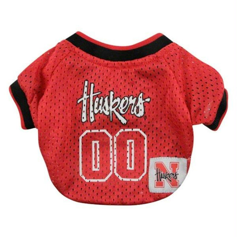 Nebraska Huskers Dog Jersey