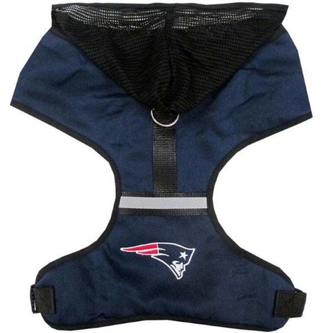 New England Patriots Pet Hoodie Harness