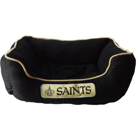 New Orleans Saints Pet Bed
