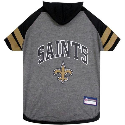 New Orleans Saints Pet Hoodie T-Shirt