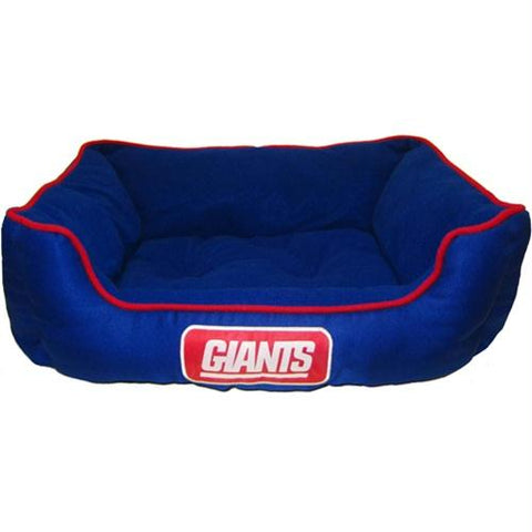 New York Giants Pet Bed