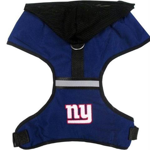 New York Giants Pet Hoodie Harness