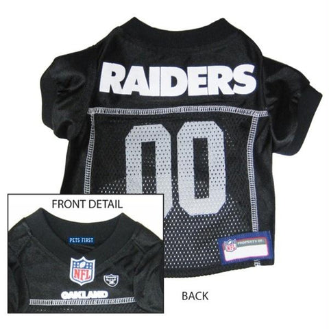 Oakland Raiders Dog Jersey