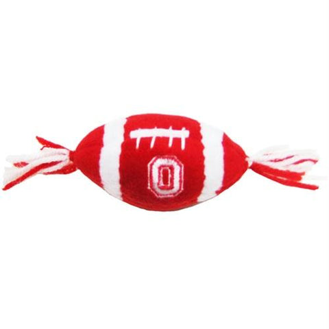 Ohio State Buckeyes Catnip Toy