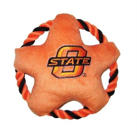 Oklahoma State Star Rope Disk